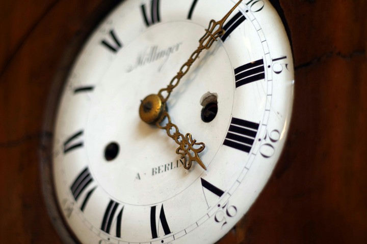 clock