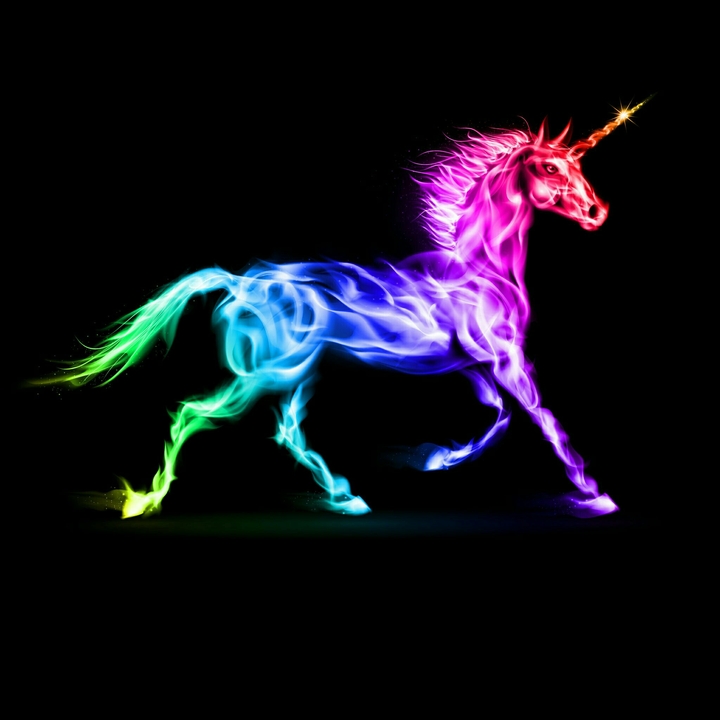 mistic horse
