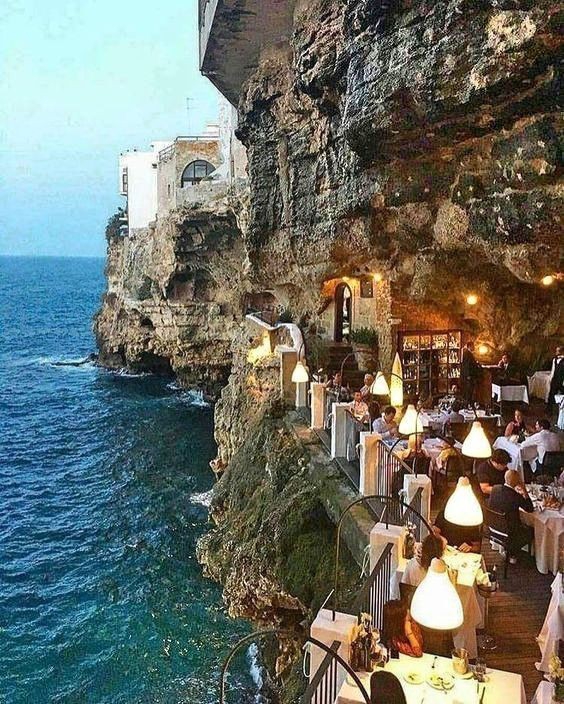 rest by the sea