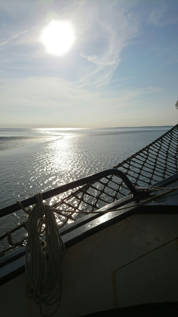 sailing