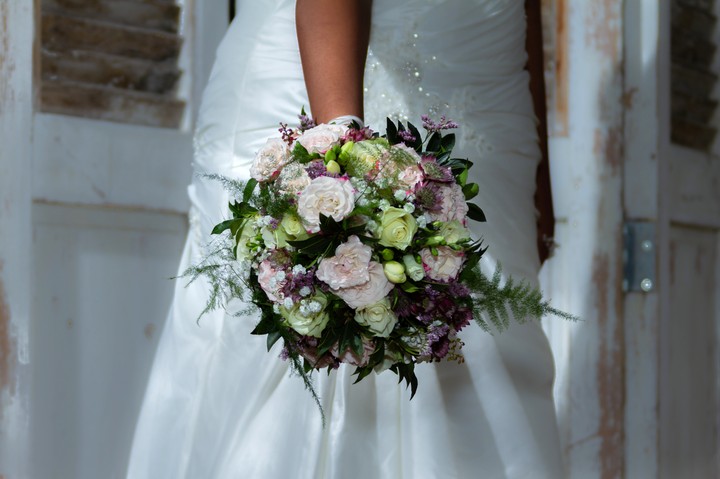 wedding bouquet