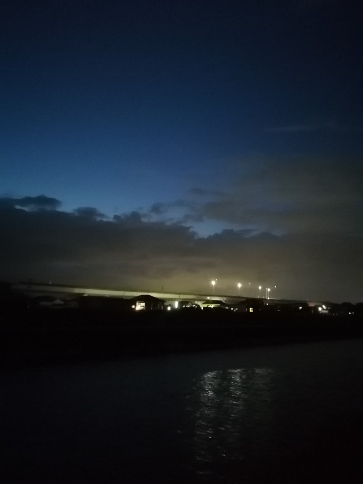 evening