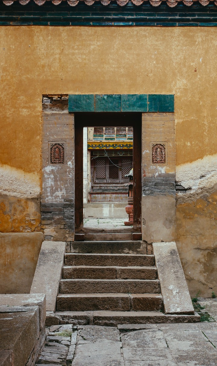 Amarbayasgalant monastery