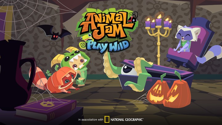 ANIMAL JAM!!!!!!
