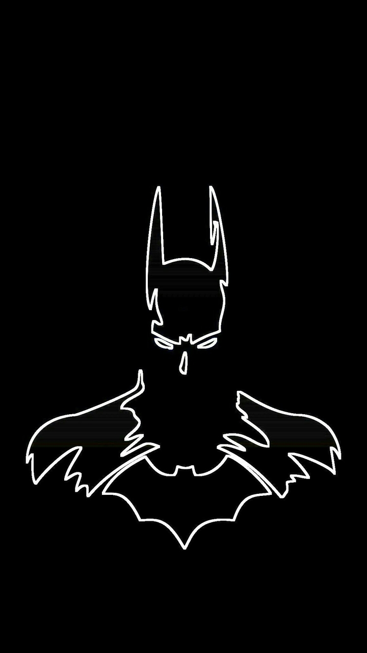 Amoled Batman