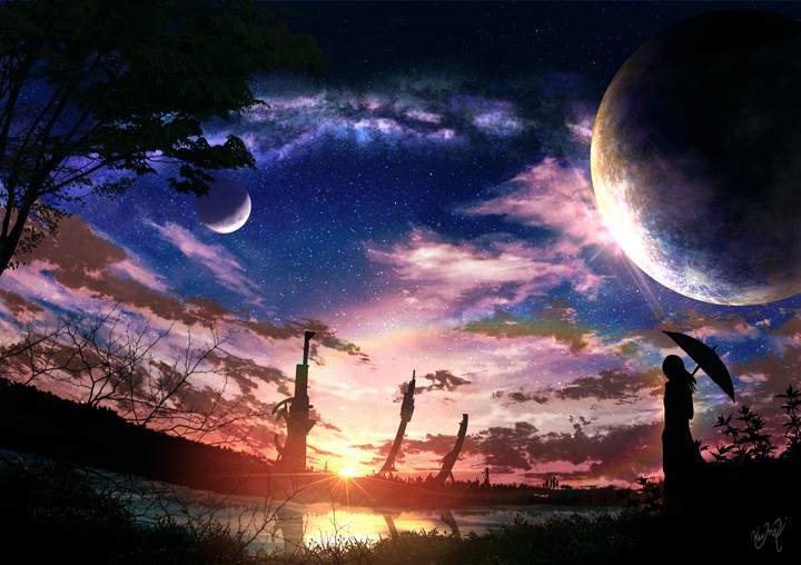 ✿