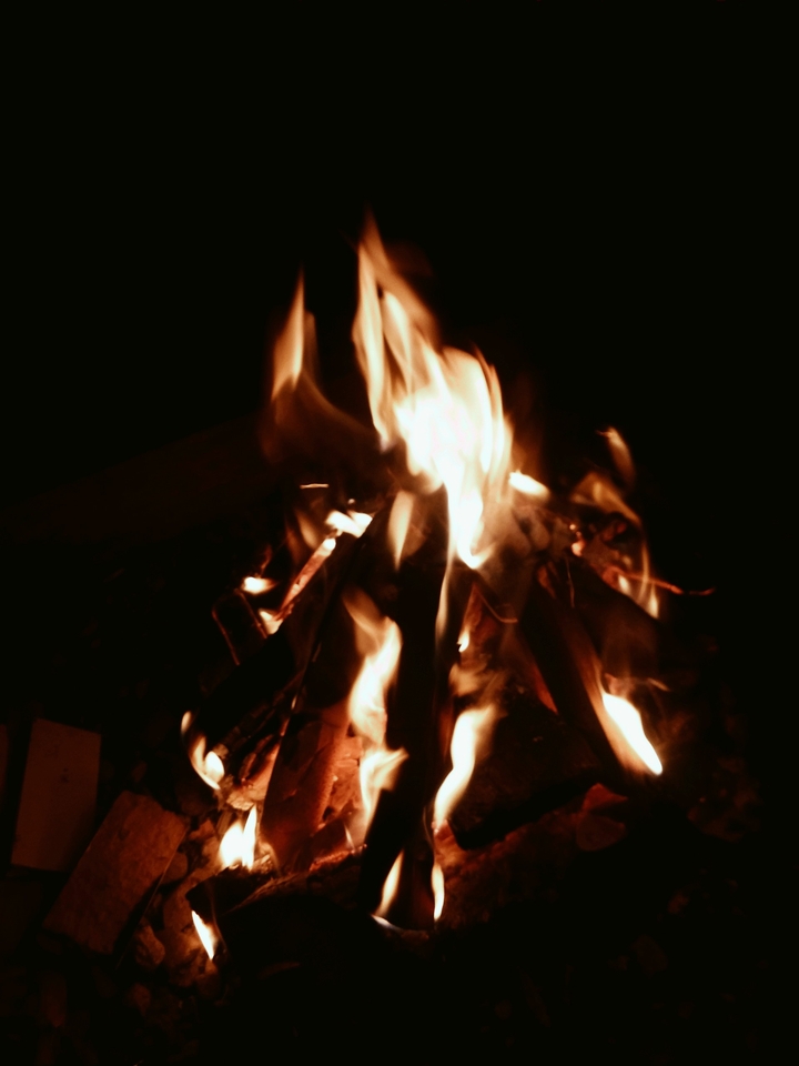 Wood Flame