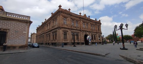 papéis de parede Palace, Pedestrian