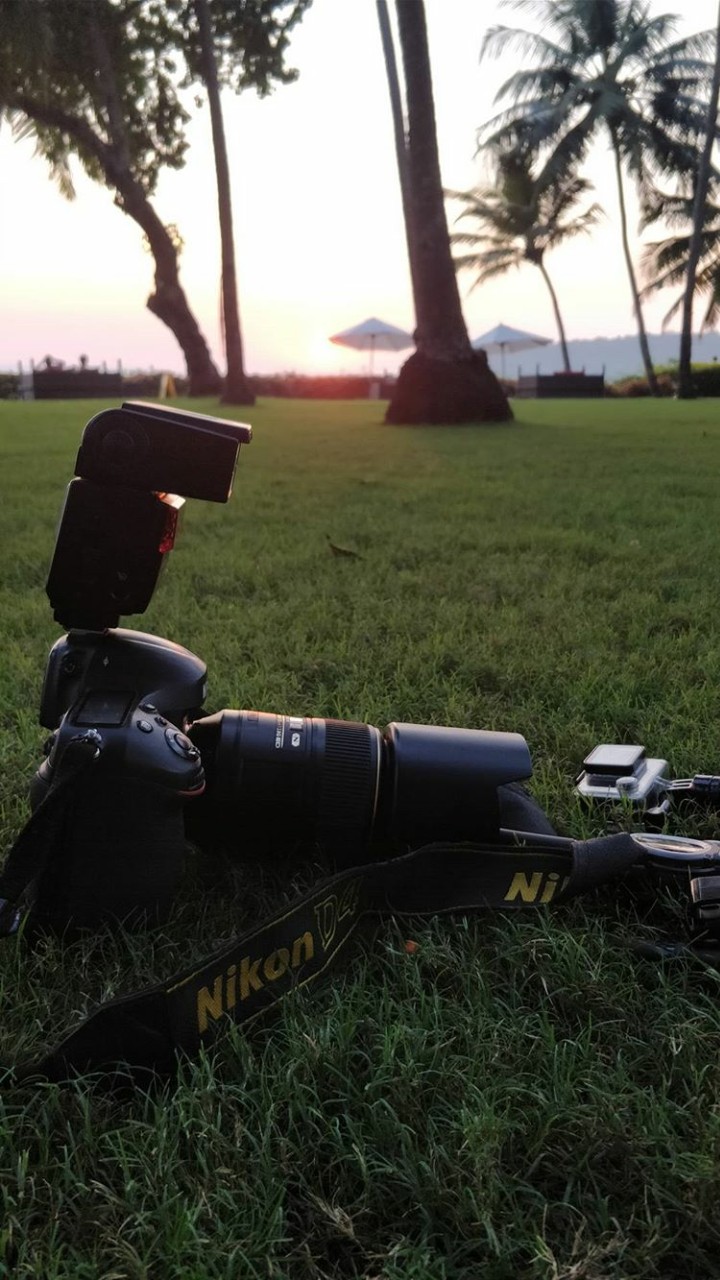 nikon camera