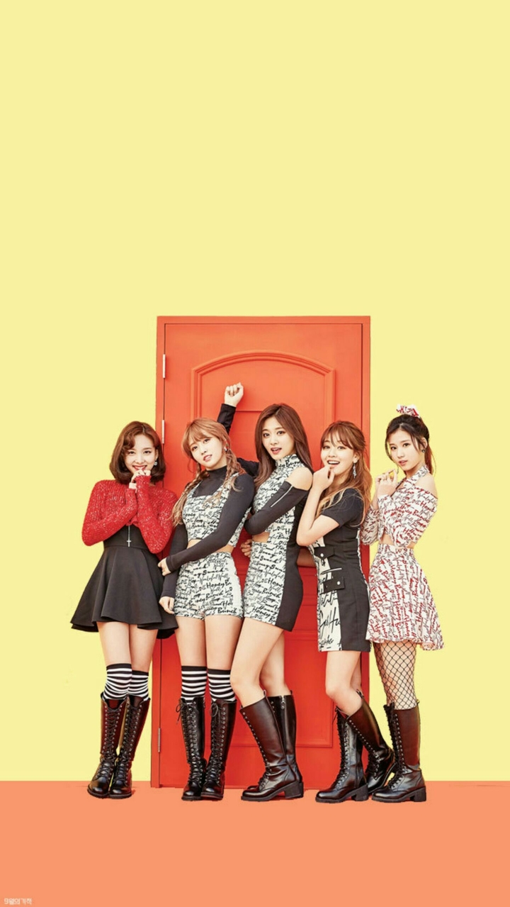 Twice Knock Knock