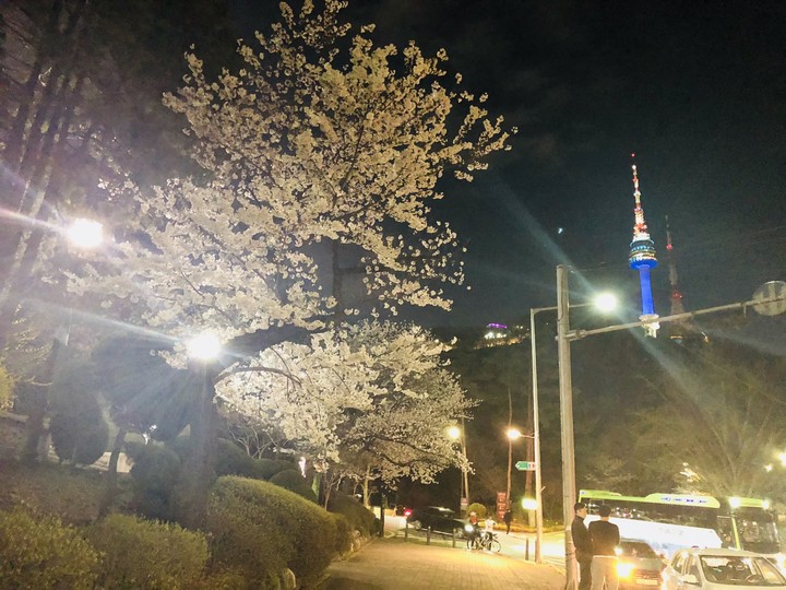 남산