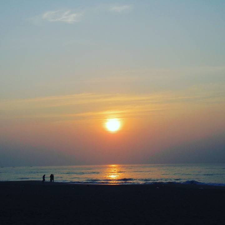 morning