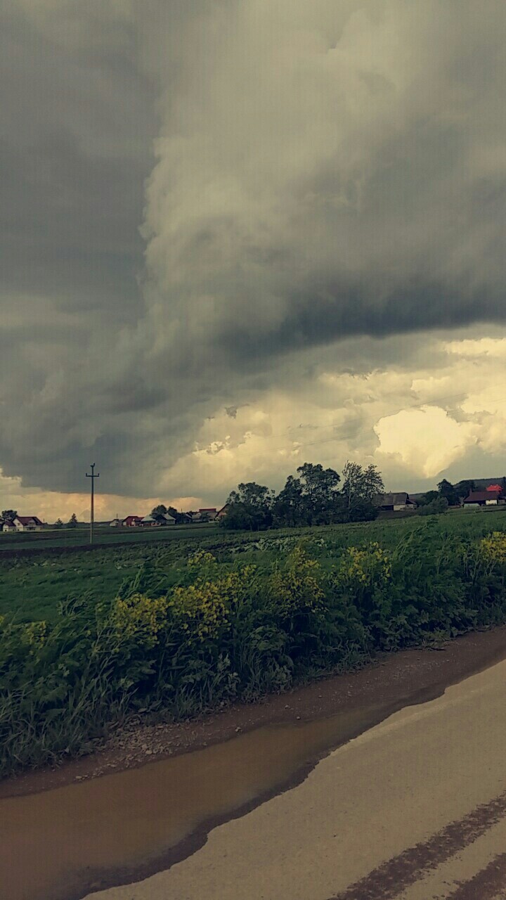 Storm loading...