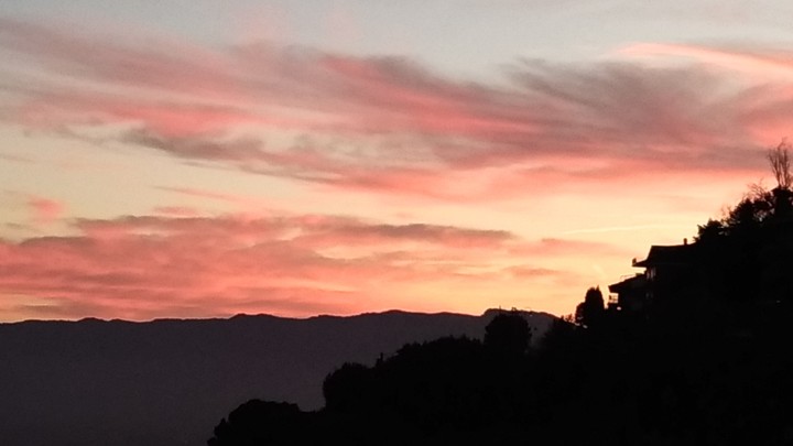 Alba autunnale