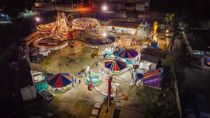 amusement park