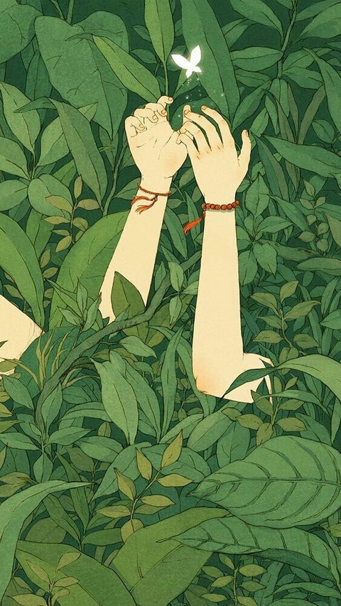 spring love