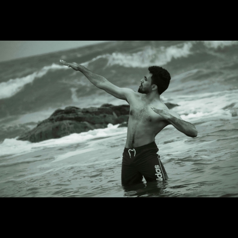 beach