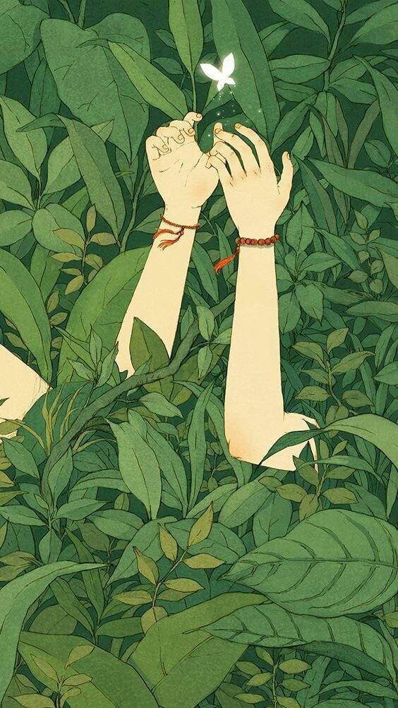 spring love