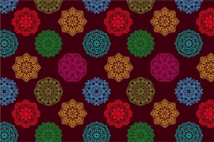 colorful pattern
