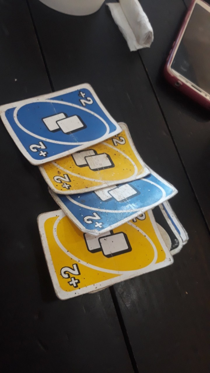 Cartas +8