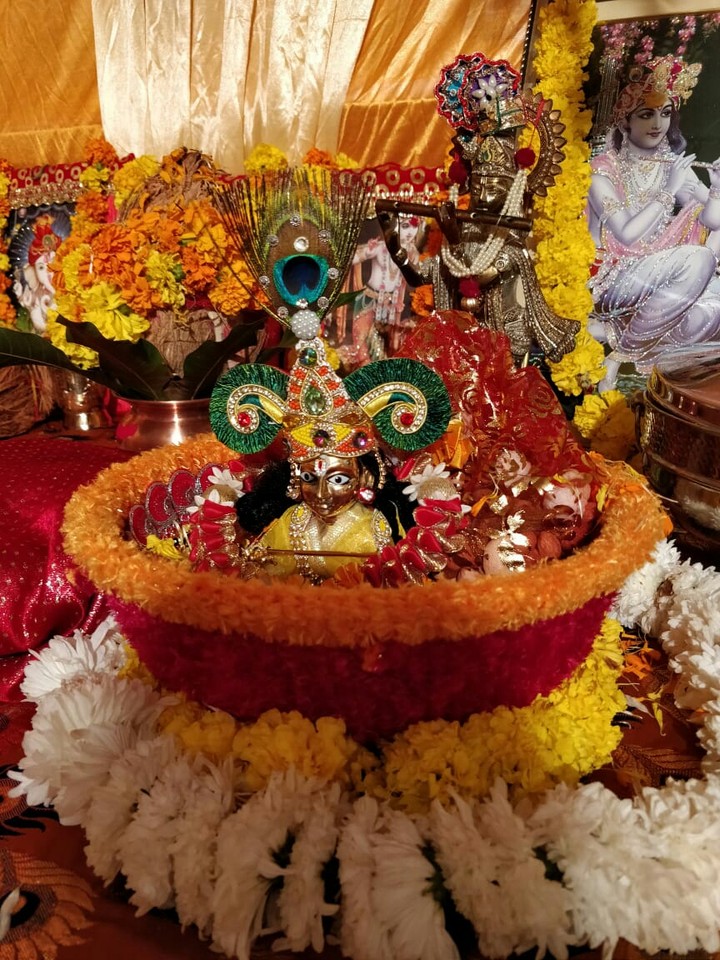 shri krishna janamashtmi