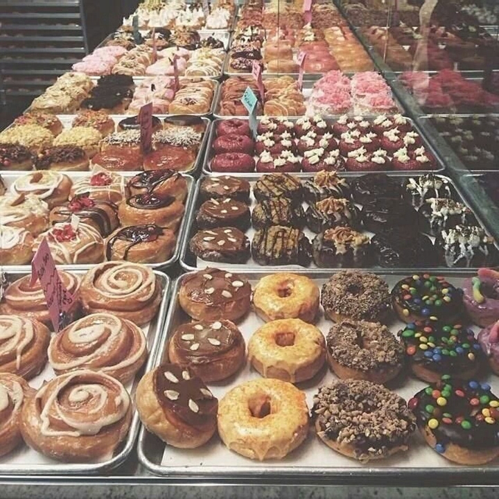 Donuts❤