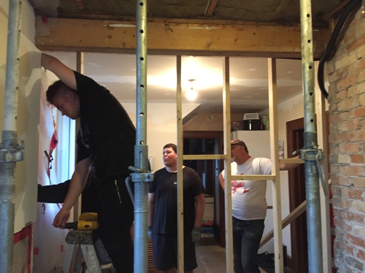 home reno