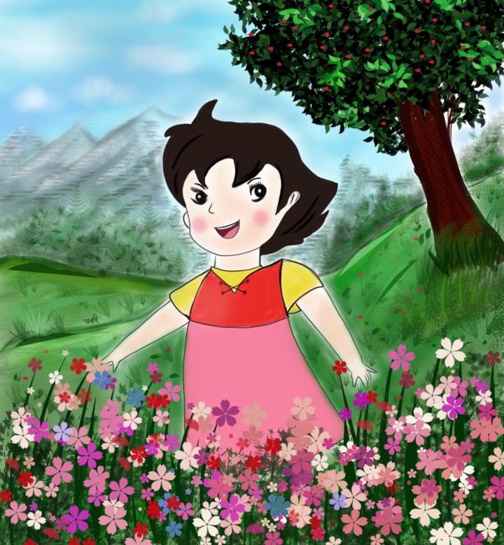 Heidi