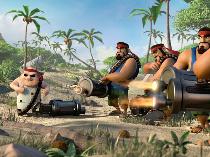 BOOM beach