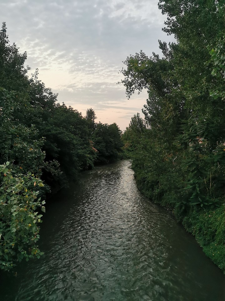 river