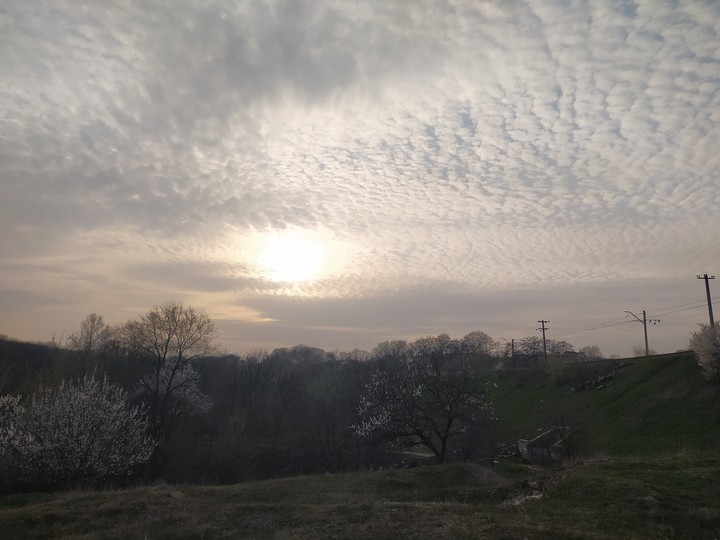 Serenity sky
