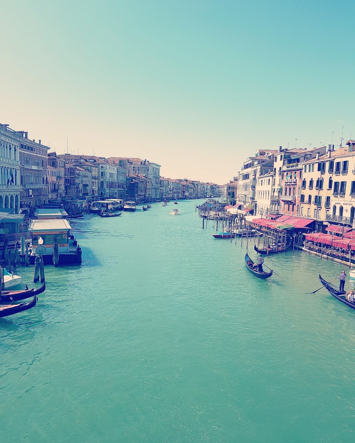 Rialto View