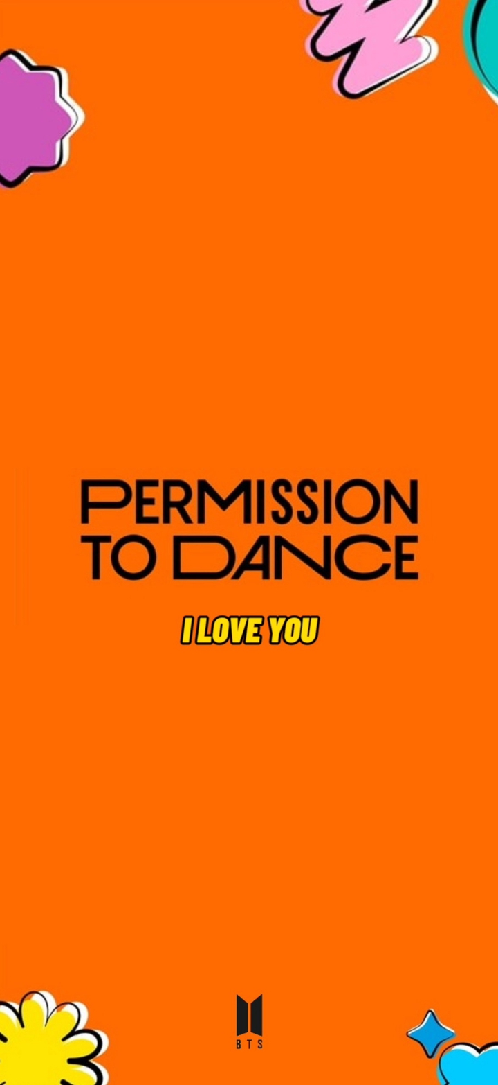 Permission to Dance?????❤