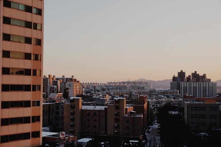 건물