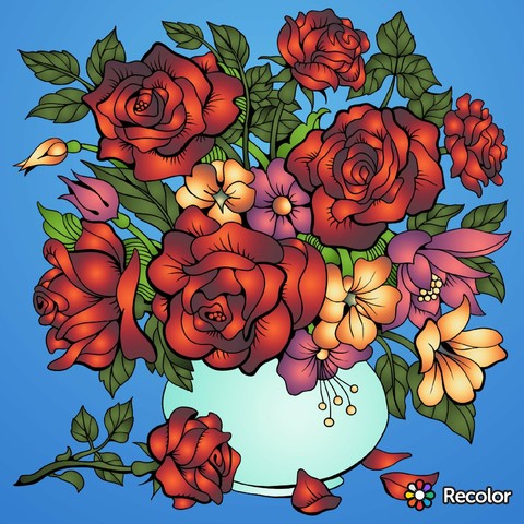 Art, petal wallpapers