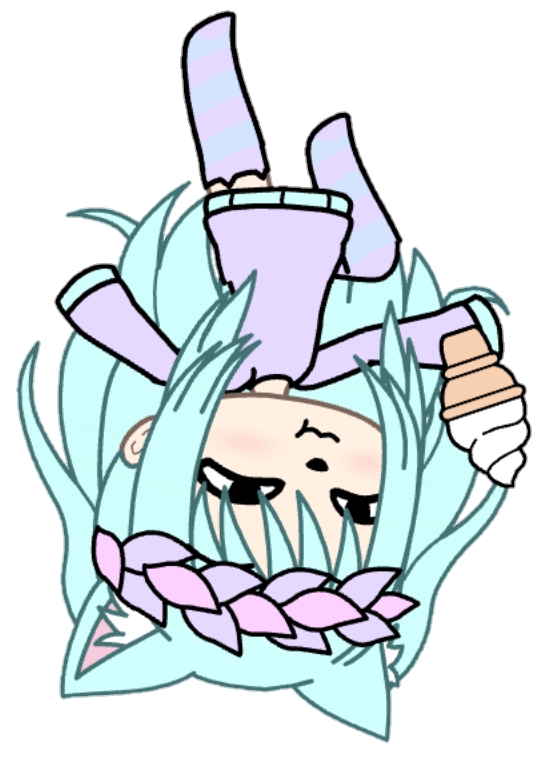 gacha life helado ice cream colours pastels colores pasteles