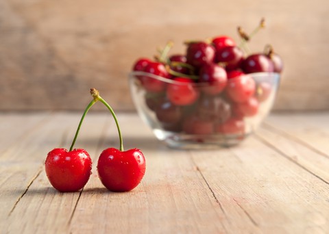 cherries