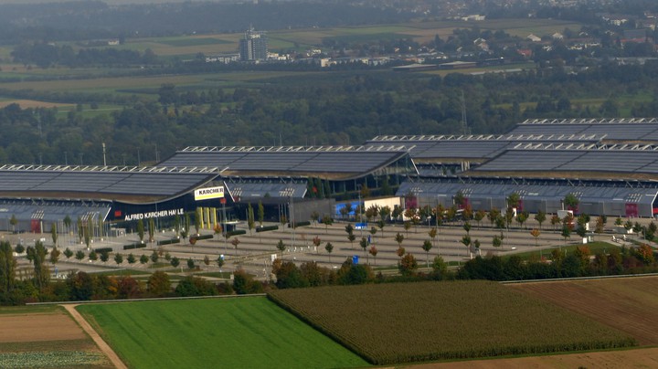 Airport Stuttgart