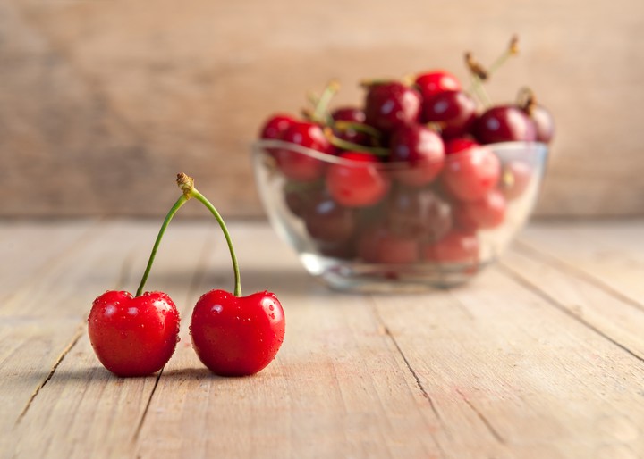 cherries