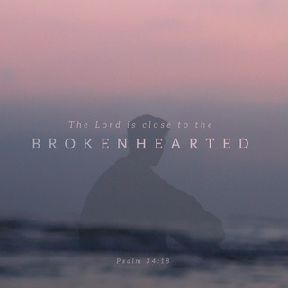 Psalm 34:18