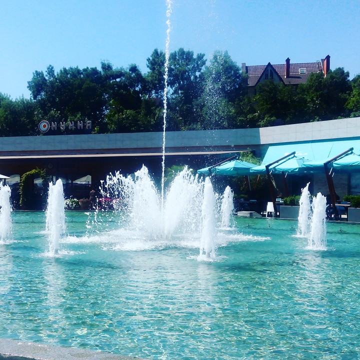 water