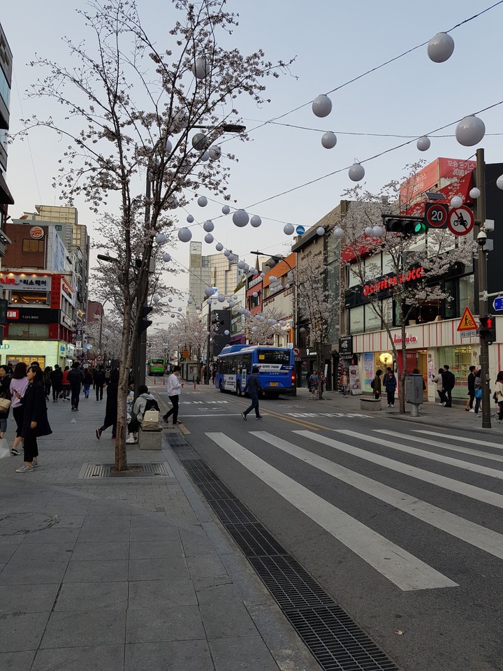 Korea Shinchon
