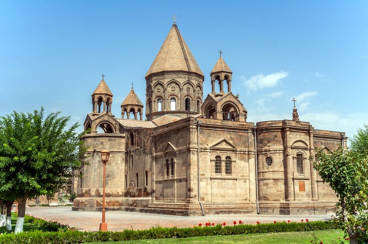 Armenian Church