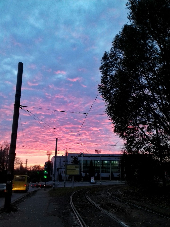 perfect sky
