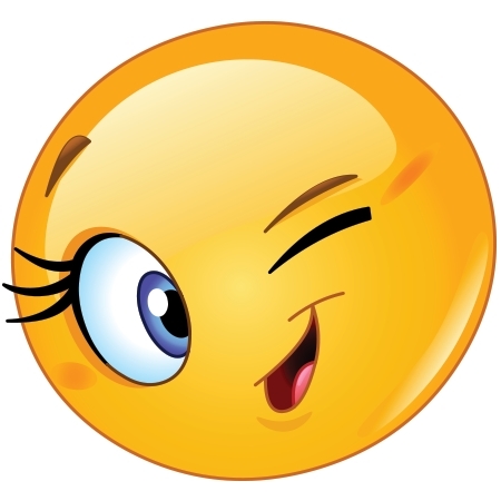 wink simile ^_^