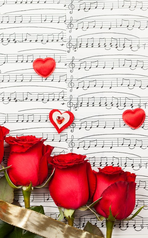 LOVE | MUSIC BOOK