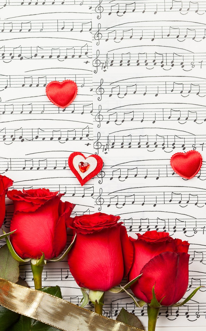 LOVE | MUSIC BOOK