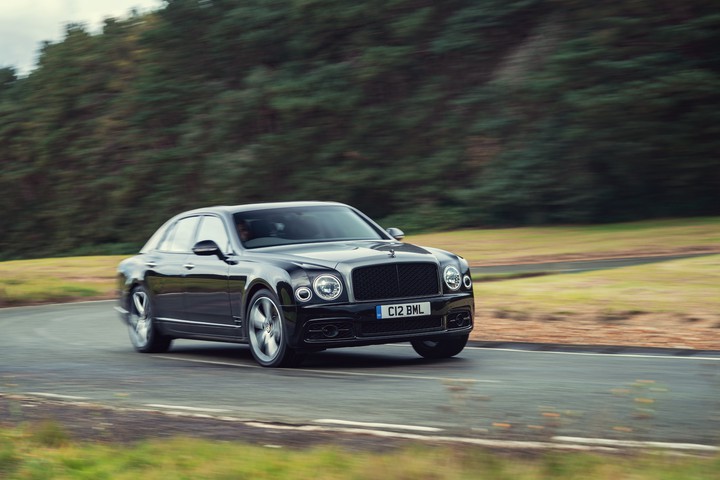 bentley