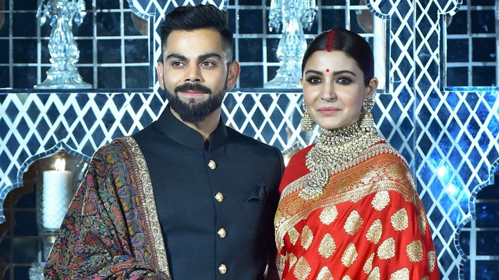 Virat Kohli Wedding