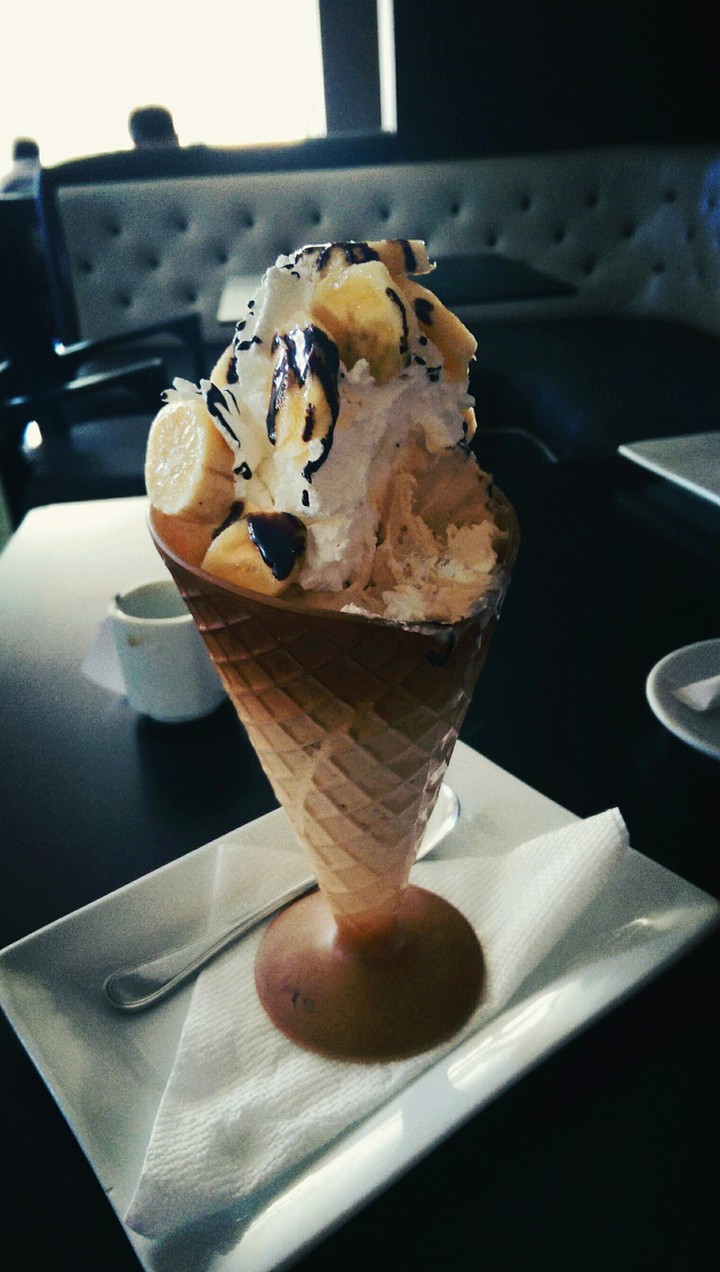 Ice-creaaaam 